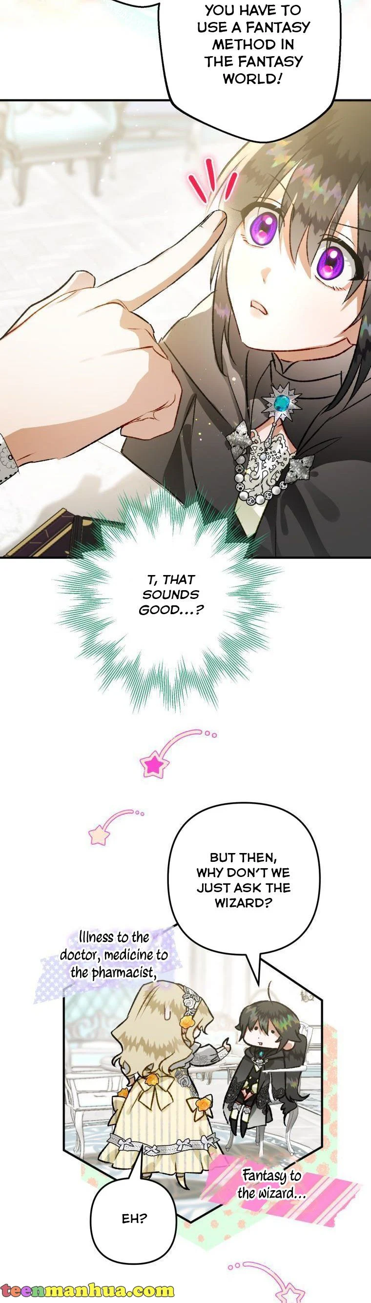 After All, I Became a Crow Chapter 71 - Page 17