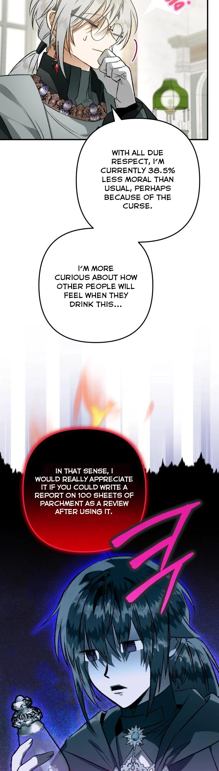 After All, I Became a Crow Chapter 71 - Page 31