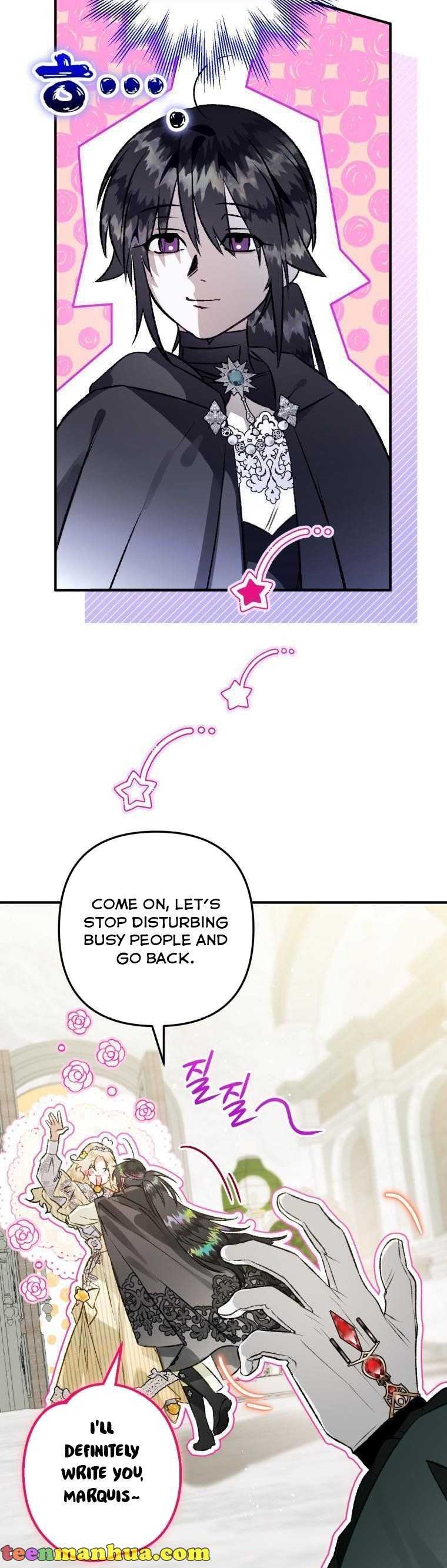 After All, I Became a Crow Chapter 71 - Page 37