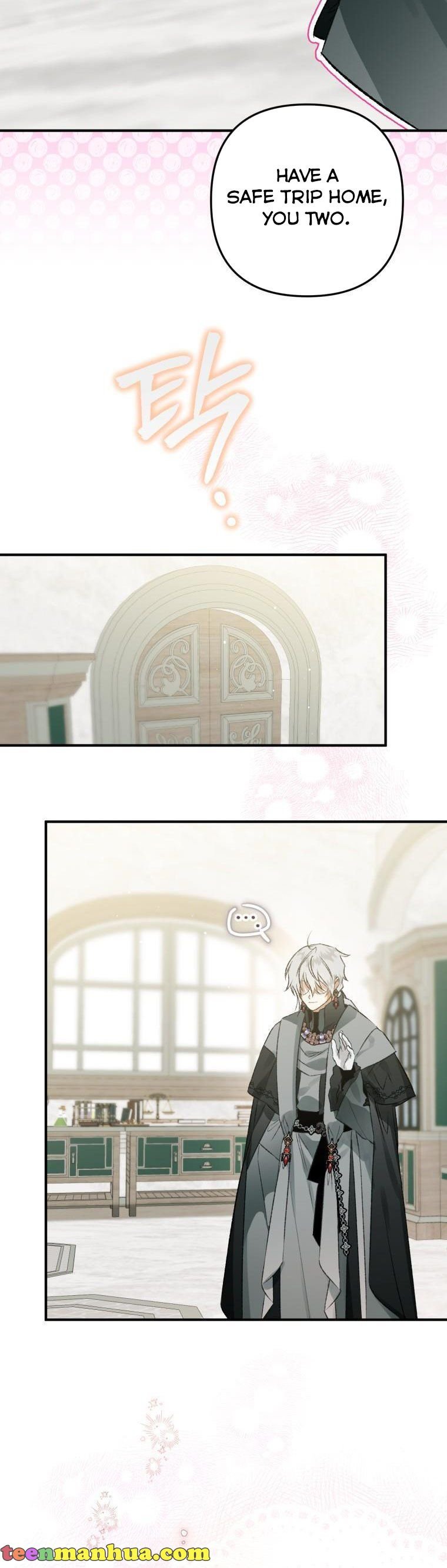 After All, I Became a Crow Chapter 71 - Page 38