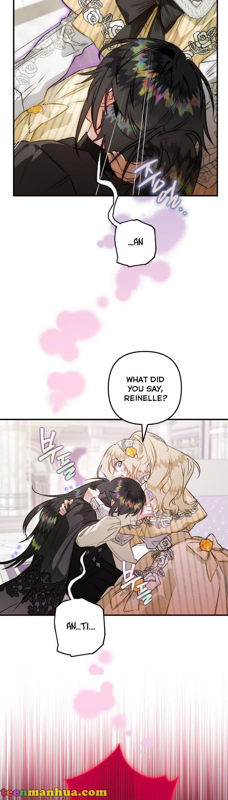 After All, I Became a Crow Chapter 71 - Page 47