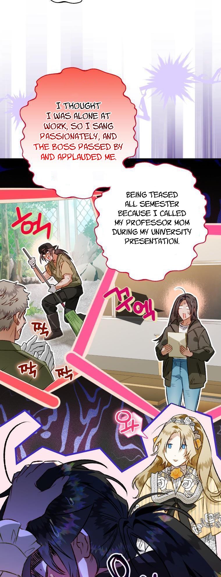 After All, I Became a Crow Chapter 71 - Page 50