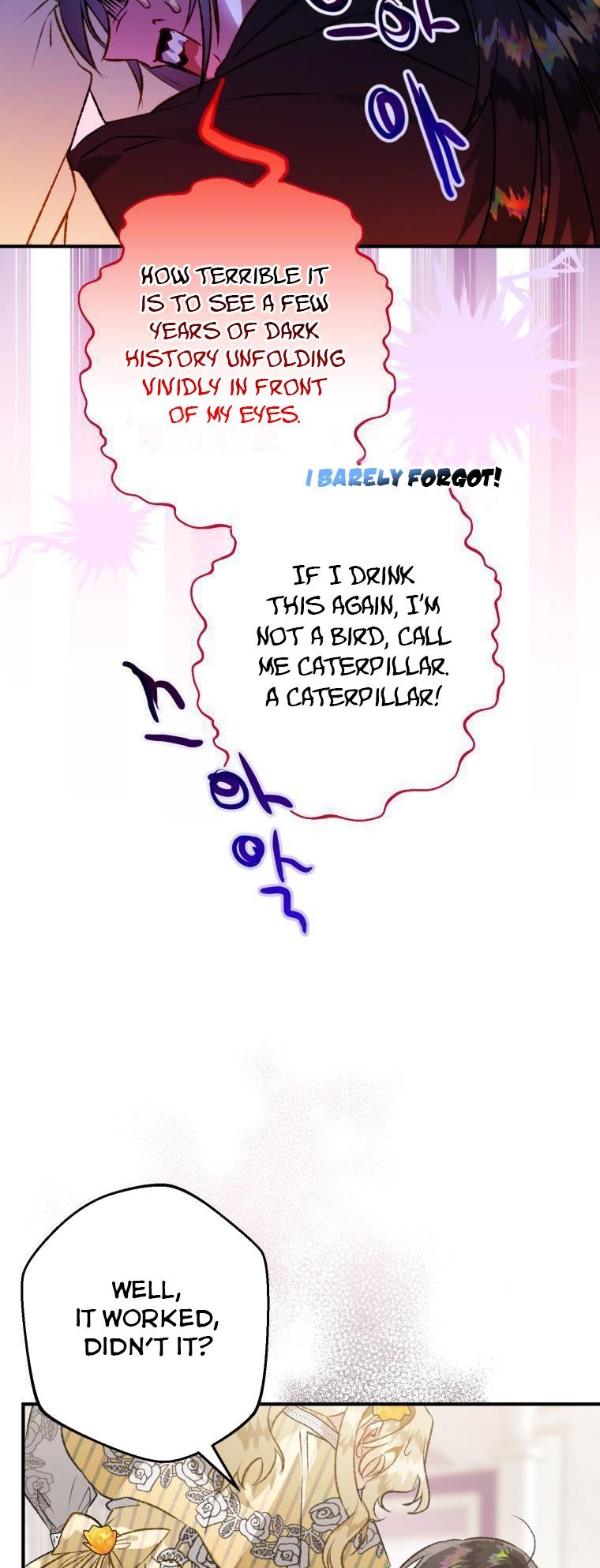 After All, I Became a Crow Chapter 71 - Page 51