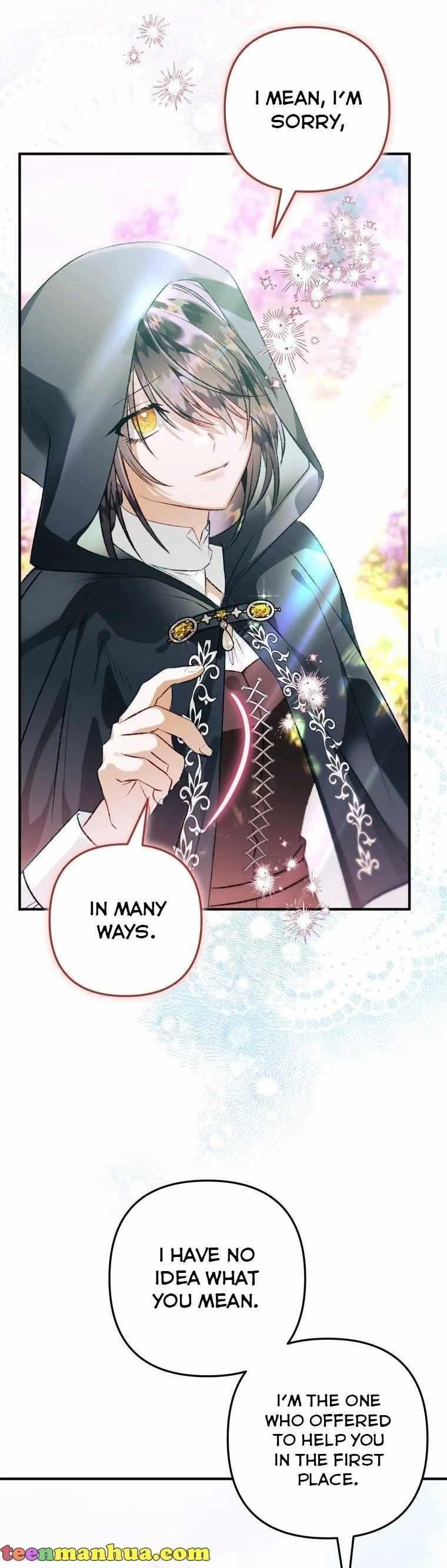 After All, I Became a Crow Chapter 75 - Page 21