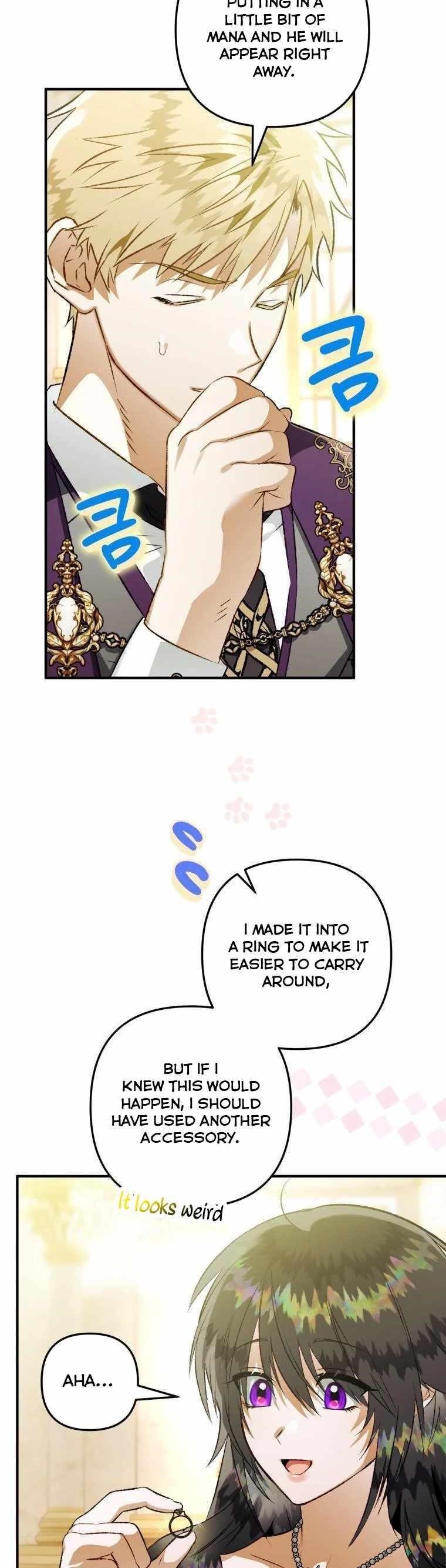 After All, I Became a Crow Chapter 75 - Page 34