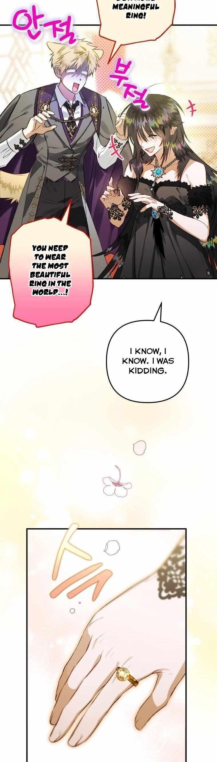 After All, I Became a Crow Chapter 75 - Page 36