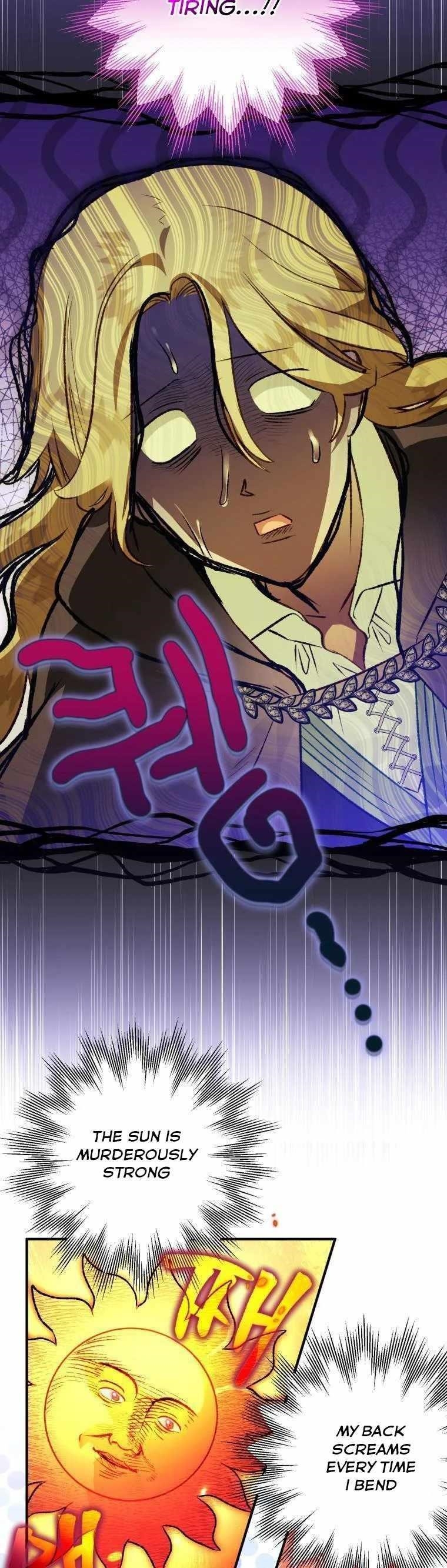 After All, I Became a Crow Chapter 75 - Page 4