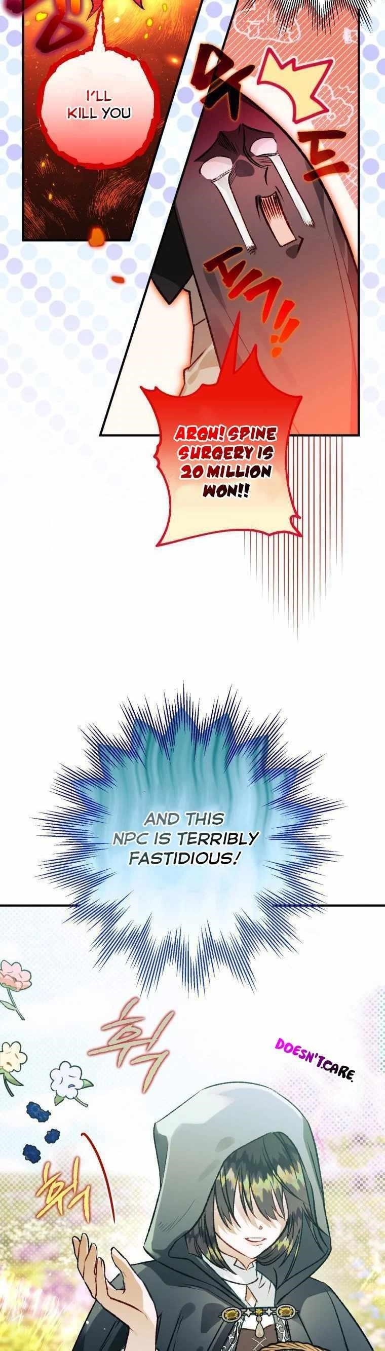 After All, I Became a Crow Chapter 75 - Page 5