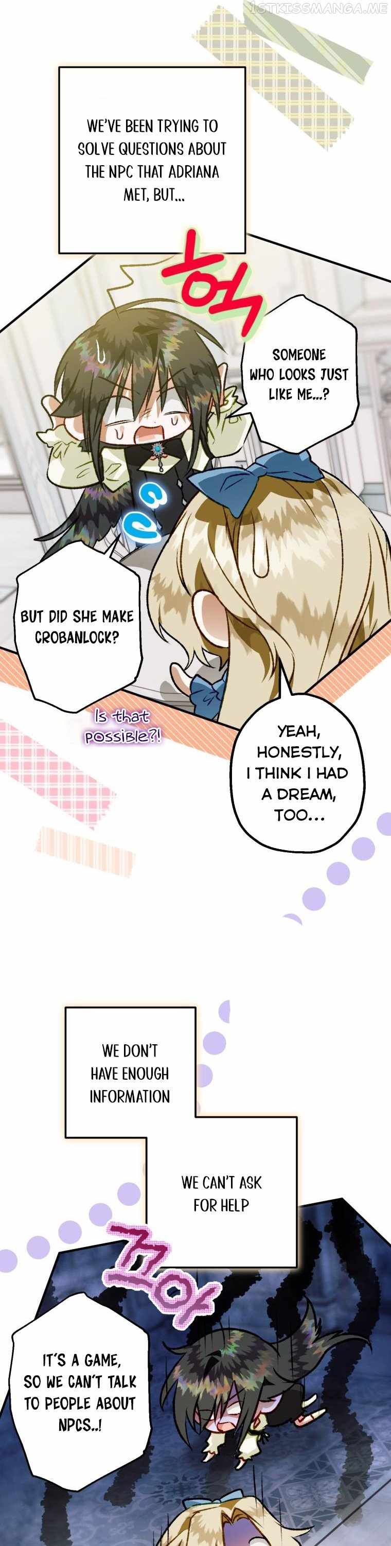 After All, I Became a Crow Chapter 78 - Page 58