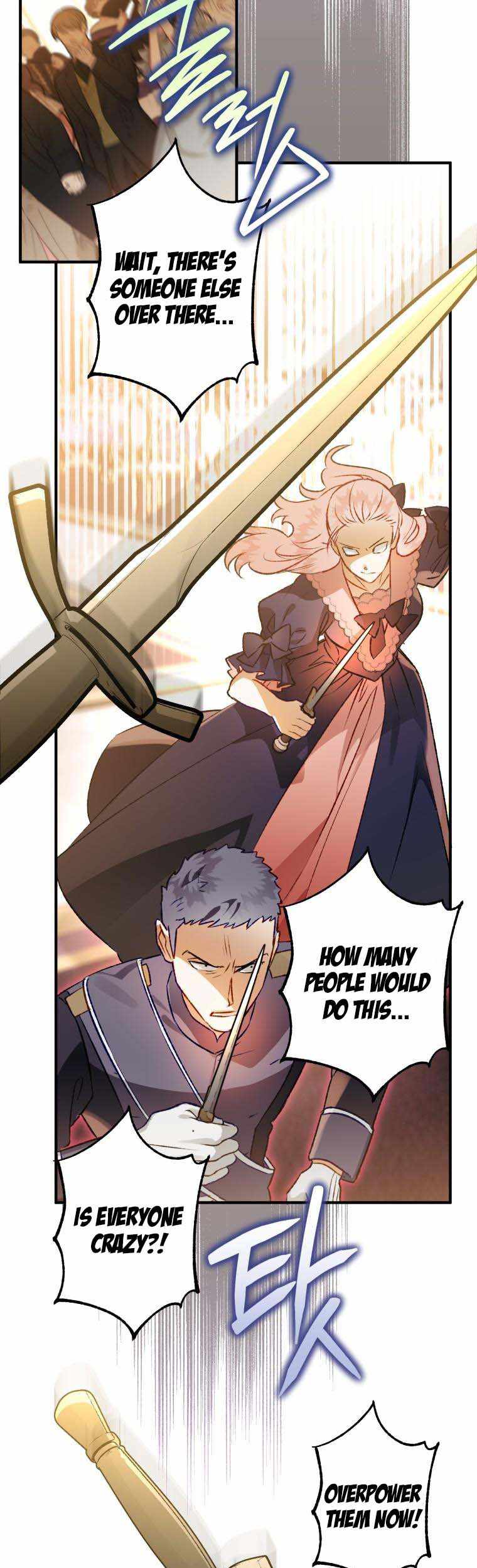 After All, I Became a Crow Chapter 81 - Page 9