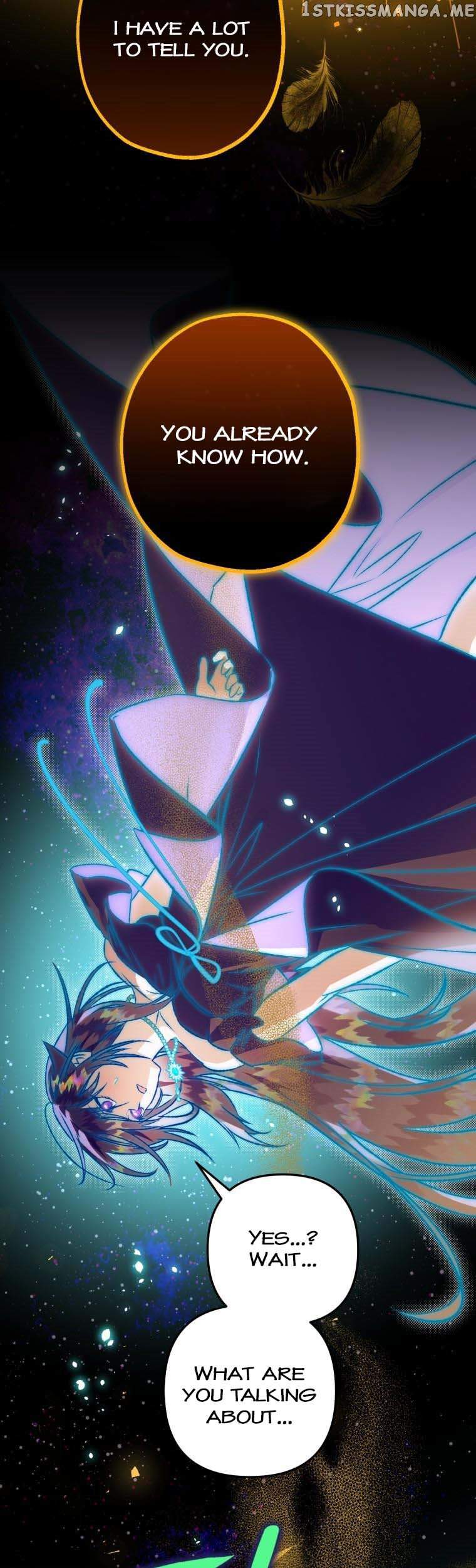 After All, I Became a Crow Chapter 83 - Page 37