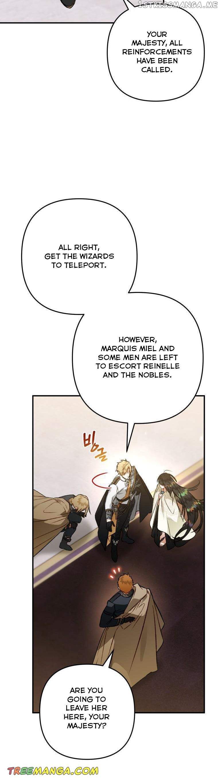 After All, I Became a Crow Chapter 84 - Page 29