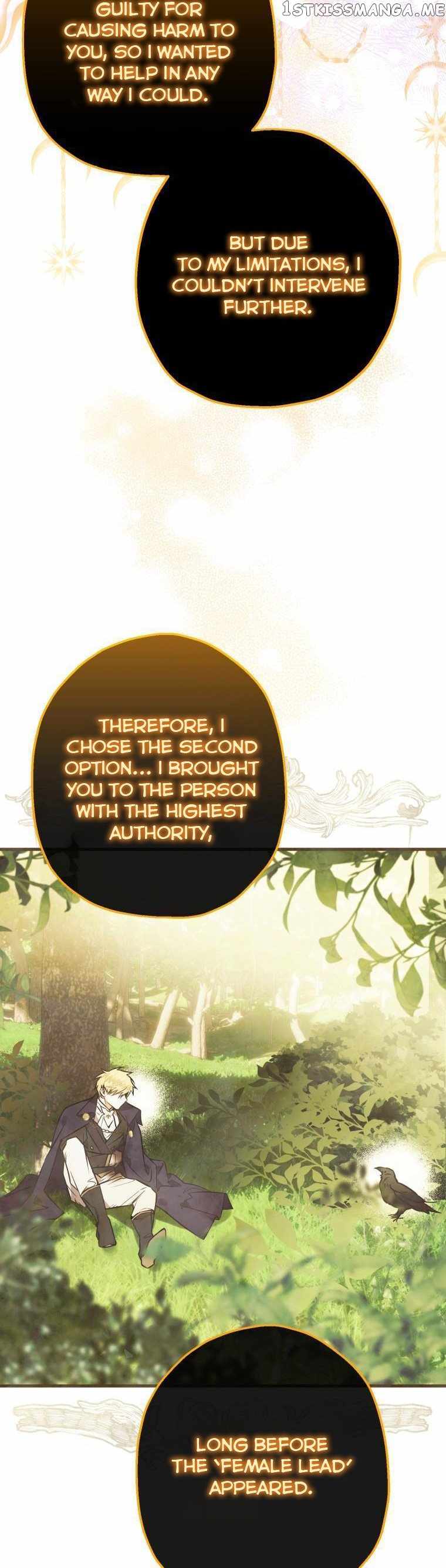 After All, I Became a Crow Chapter 90 - Page 39