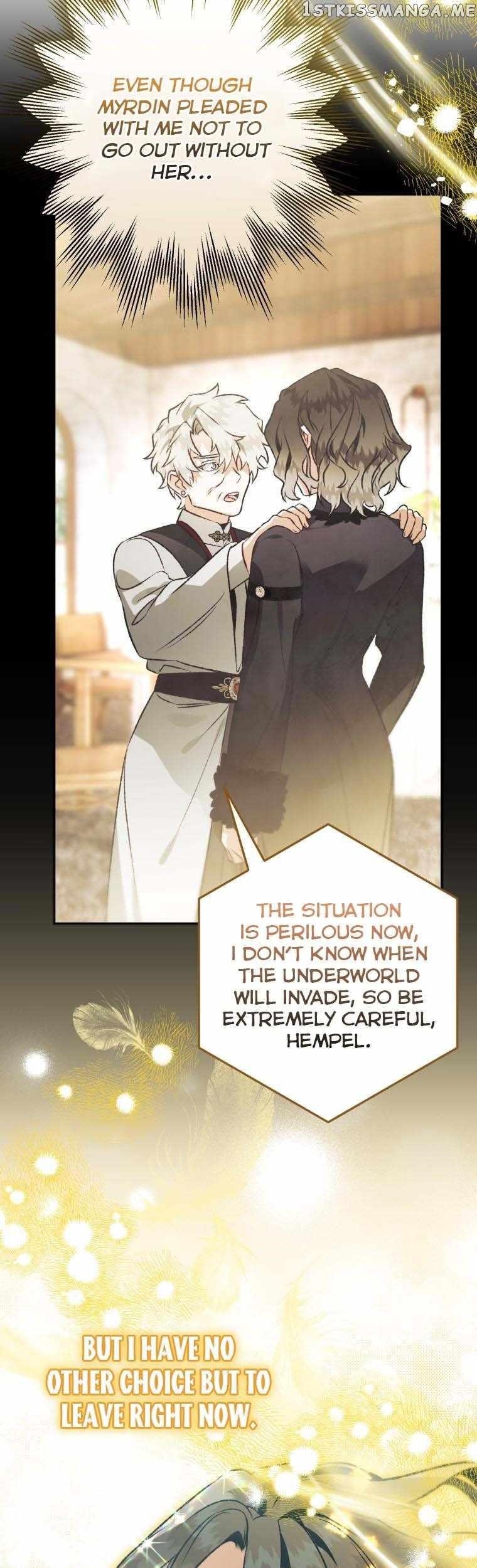 After All, I Became a Crow Chapter 91 - Page 17