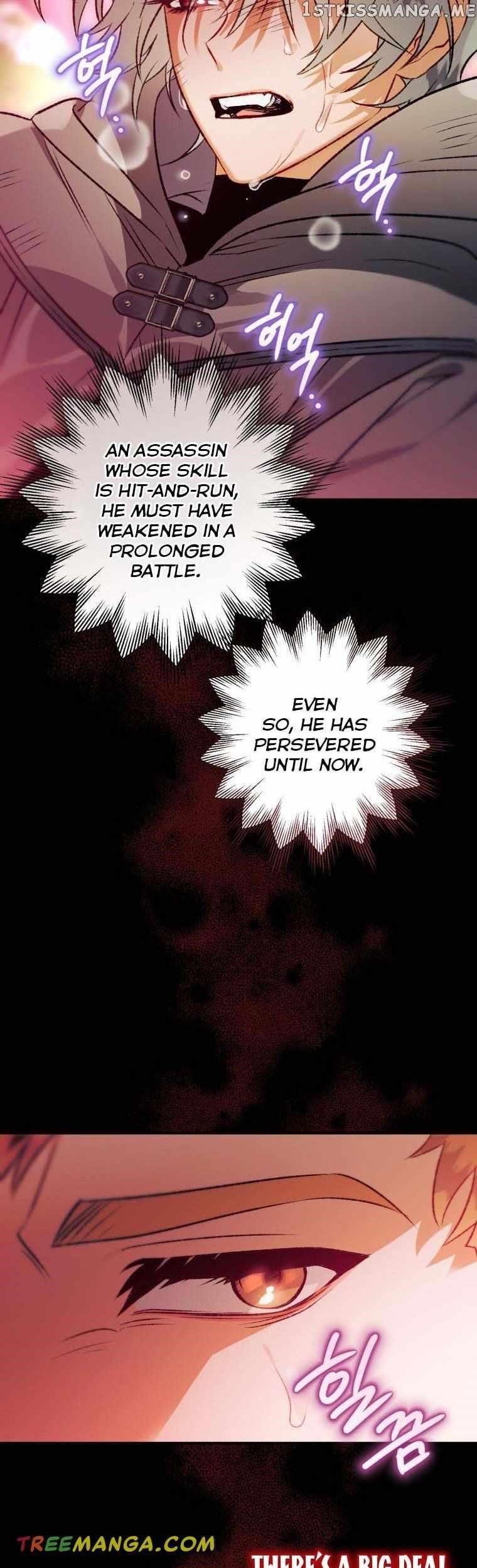 After All, I Became a Crow Chapter 91 - Page 24