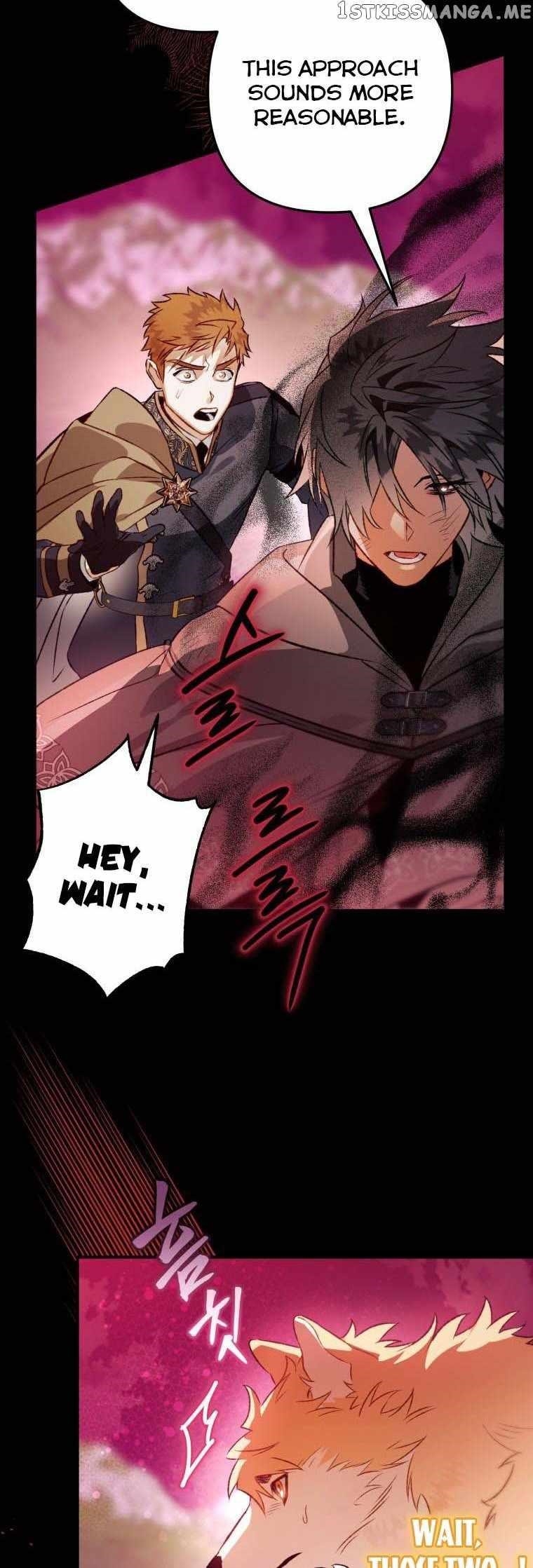 After All, I Became a Crow Chapter 91 - Page 34