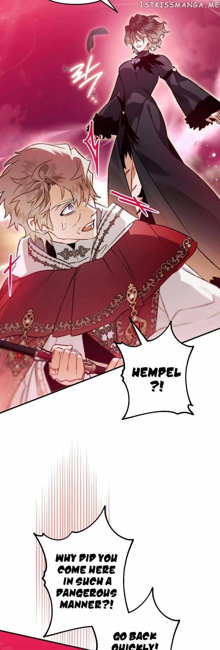 After All, I Became a Crow Chapter 91 - Page 38