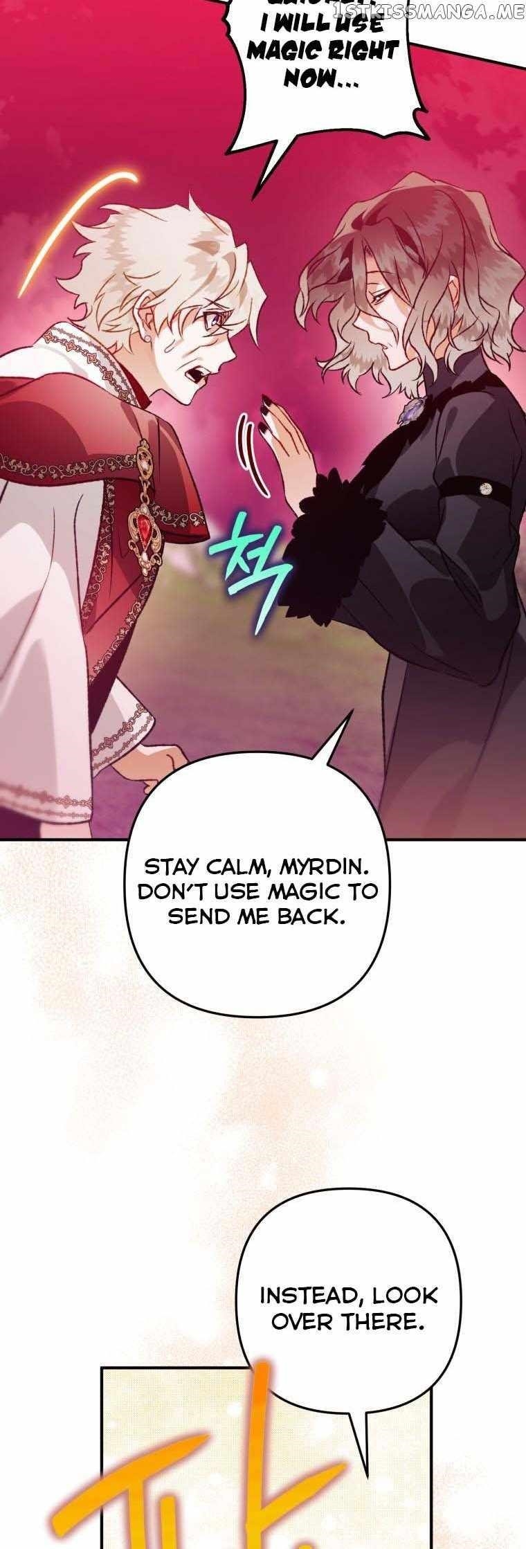 After All, I Became a Crow Chapter 91 - Page 39