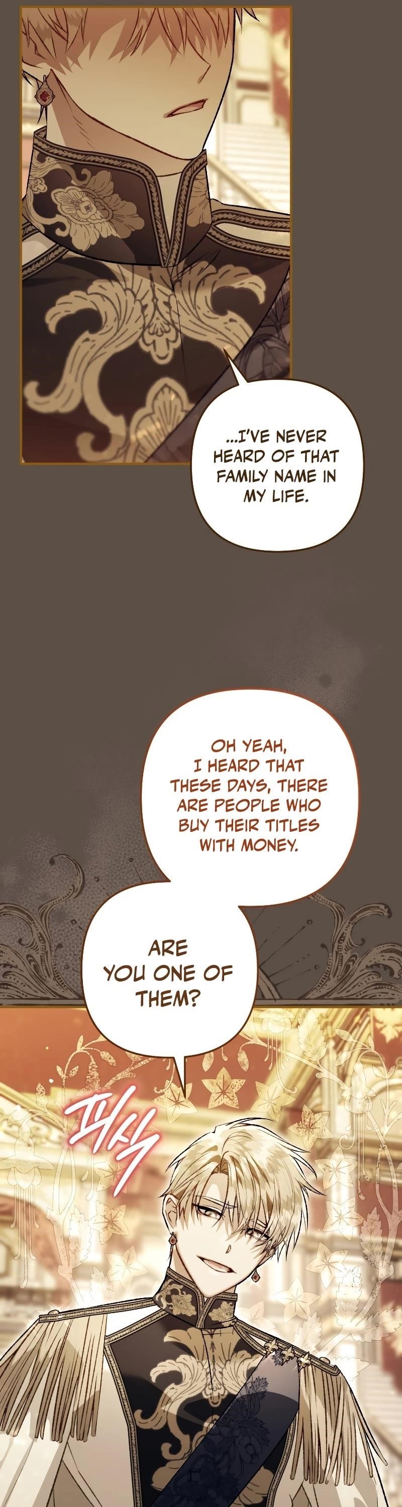 After All, I Became a Crow Chapter 98 - Page 19