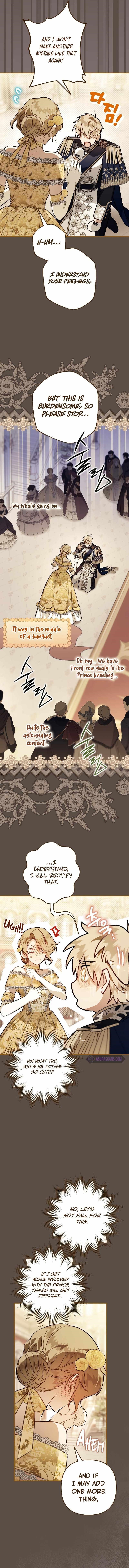 After All, I Became a Crow Chapter 99 - Page 10