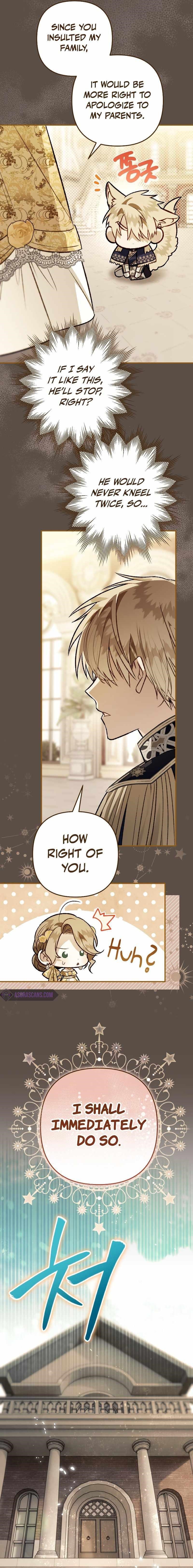 After All, I Became a Crow Chapter 99 - Page 11