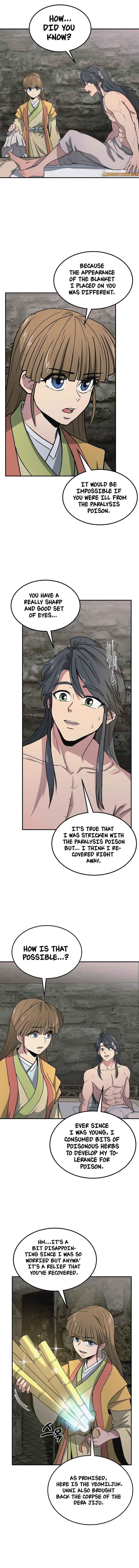 Millennium Spinning Chapter 10 - Page 1