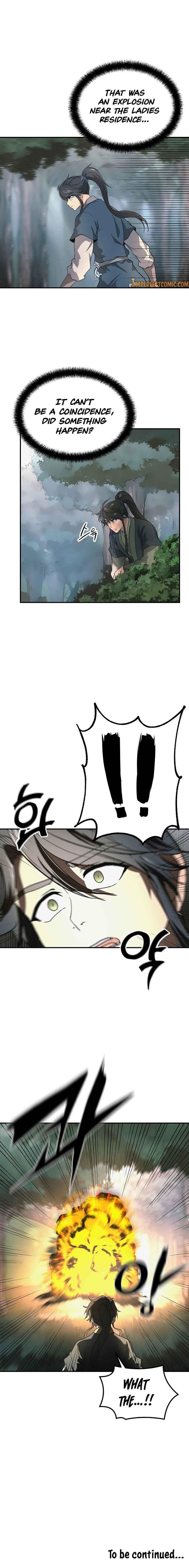 Millennium Spinning Chapter 10 - Page 12