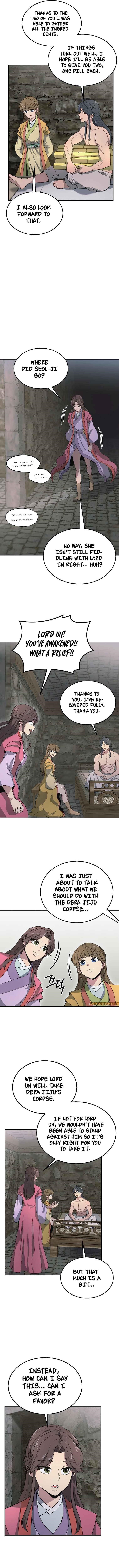 Millennium Spinning Chapter 10 - Page 2