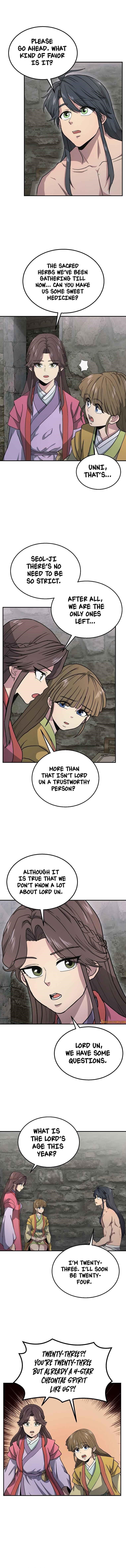 Millennium Spinning Chapter 10 - Page 3