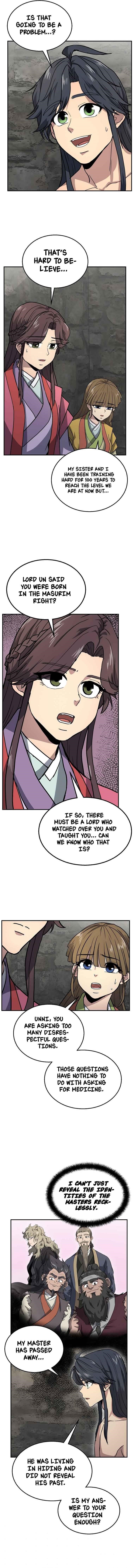 Millennium Spinning Chapter 10 - Page 4