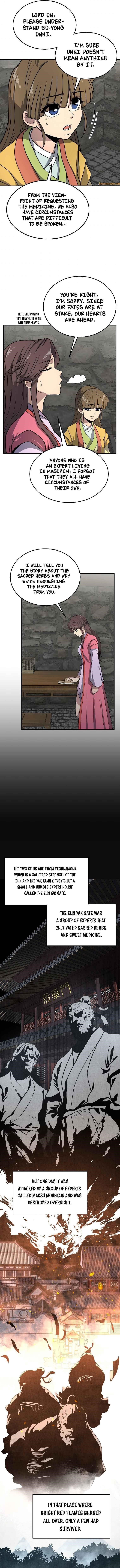 Millennium Spinning Chapter 10 - Page 5