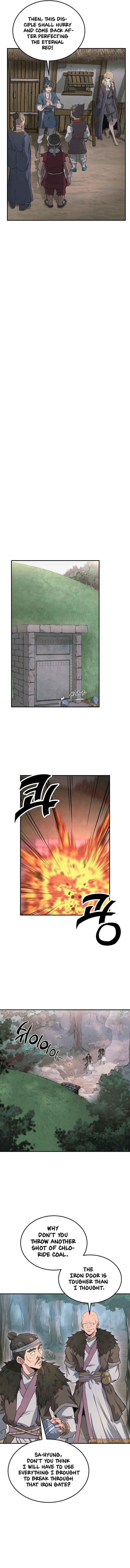 Millennium Spinning Chapter 10 - Page 9