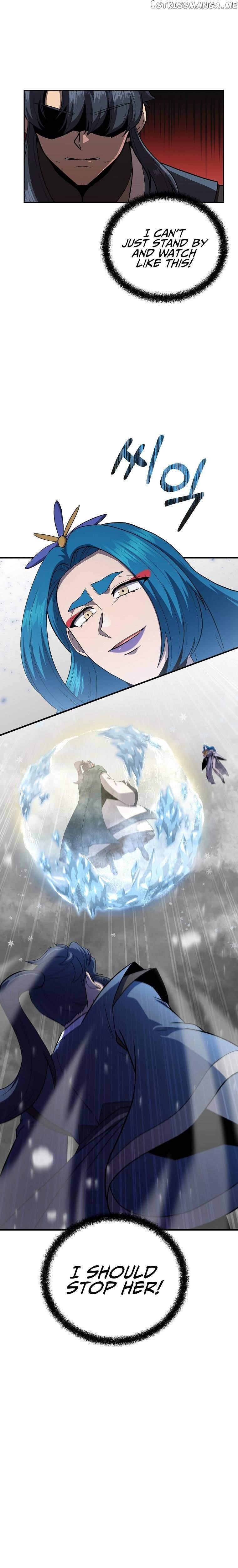 Millennium Spinning Chapter 100 - Page 1