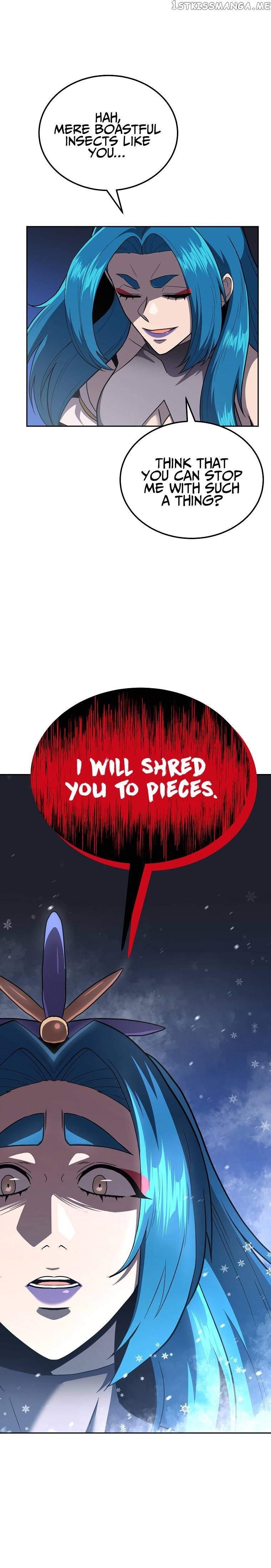 Millennium Spinning Chapter 100 - Page 10