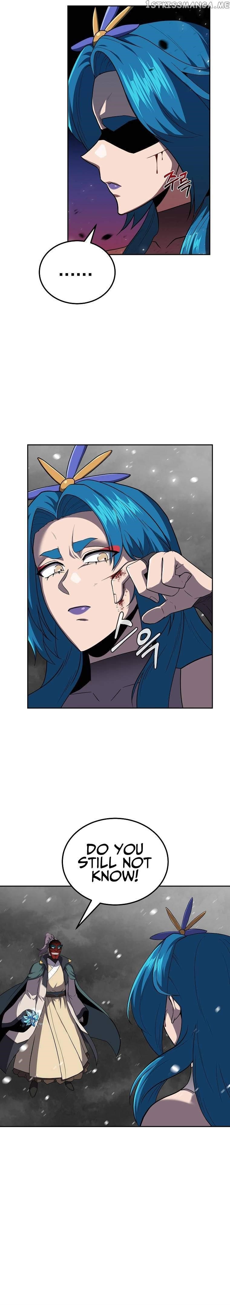 Millennium Spinning Chapter 100 - Page 15