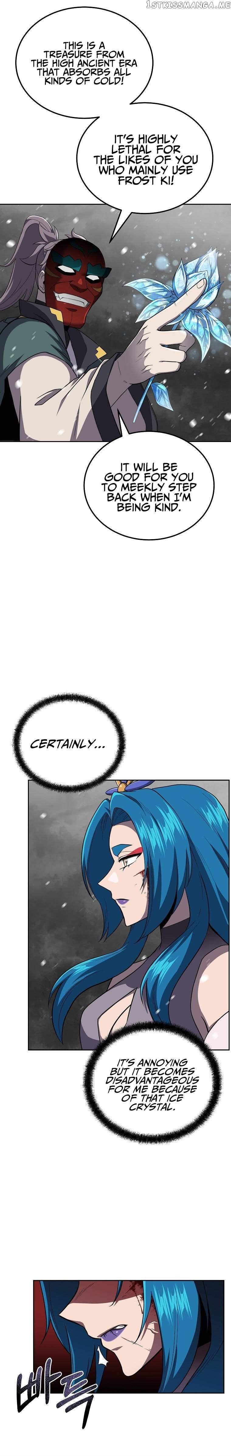 Millennium Spinning Chapter 100 - Page 16