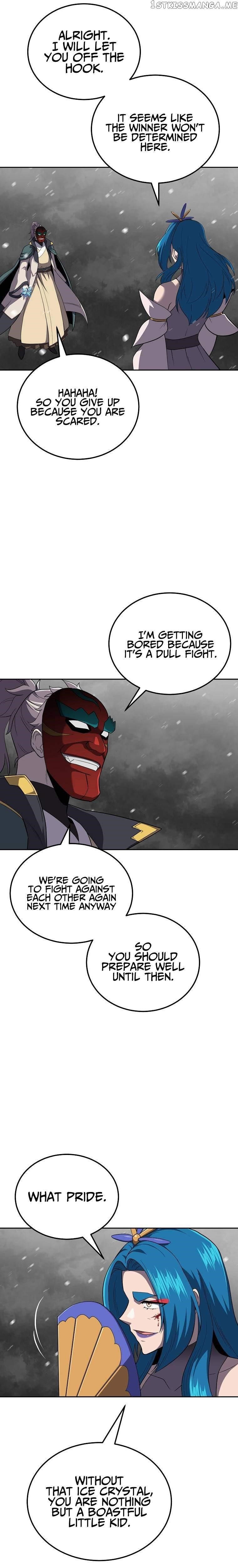 Millennium Spinning Chapter 100 - Page 18