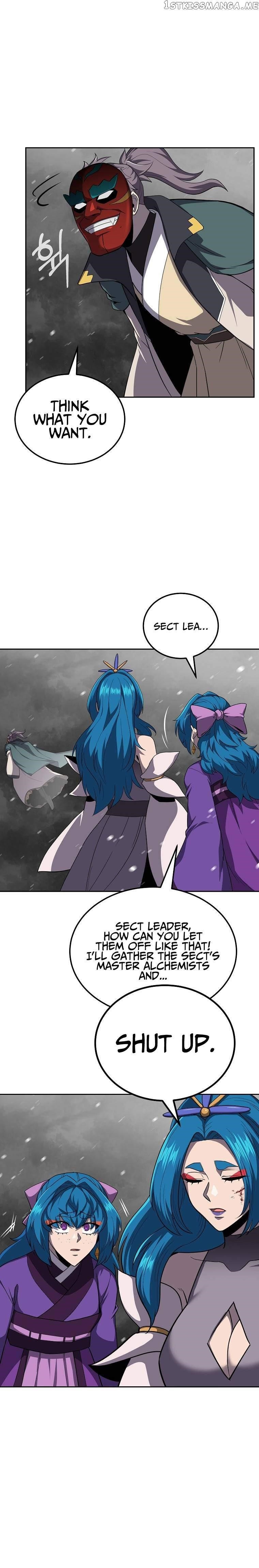 Millennium Spinning Chapter 100 - Page 19