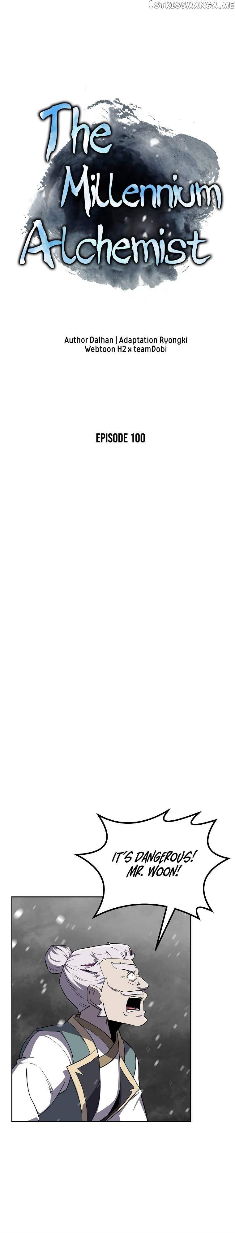 Millennium Spinning Chapter 100 - Page 2