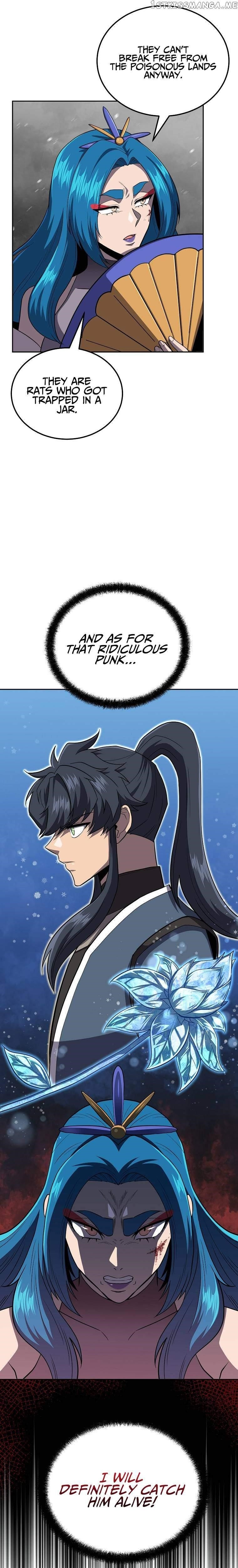 Millennium Spinning Chapter 100 - Page 20