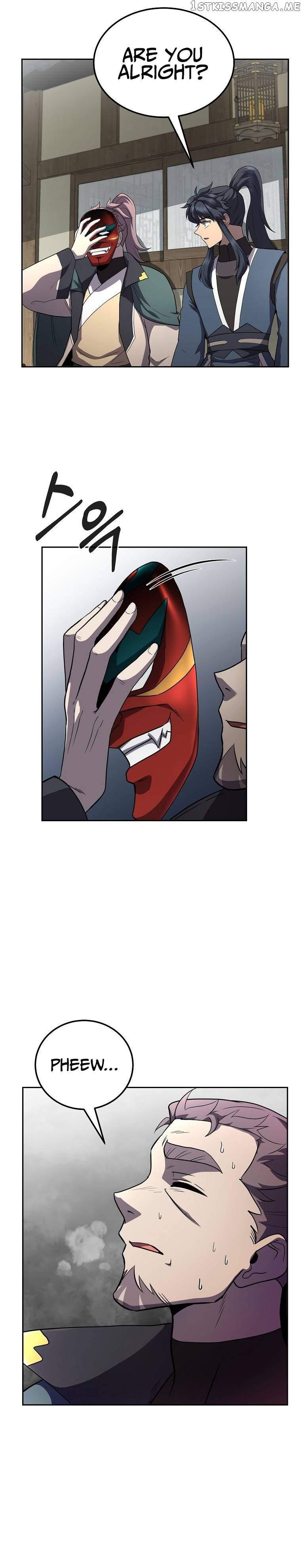 Millennium Spinning Chapter 100 - Page 23