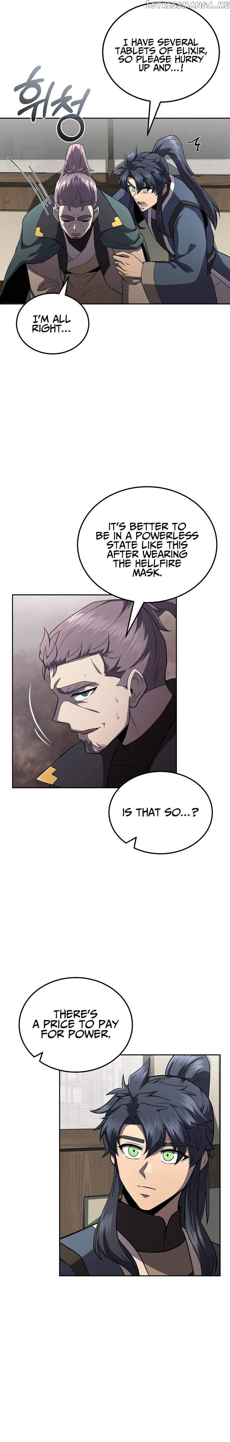 Millennium Spinning Chapter 100 - Page 24