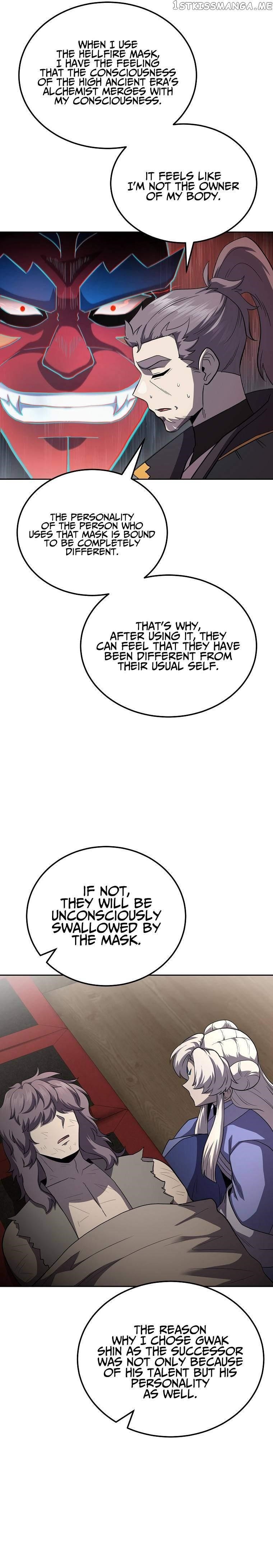 Millennium Spinning Chapter 100 - Page 25