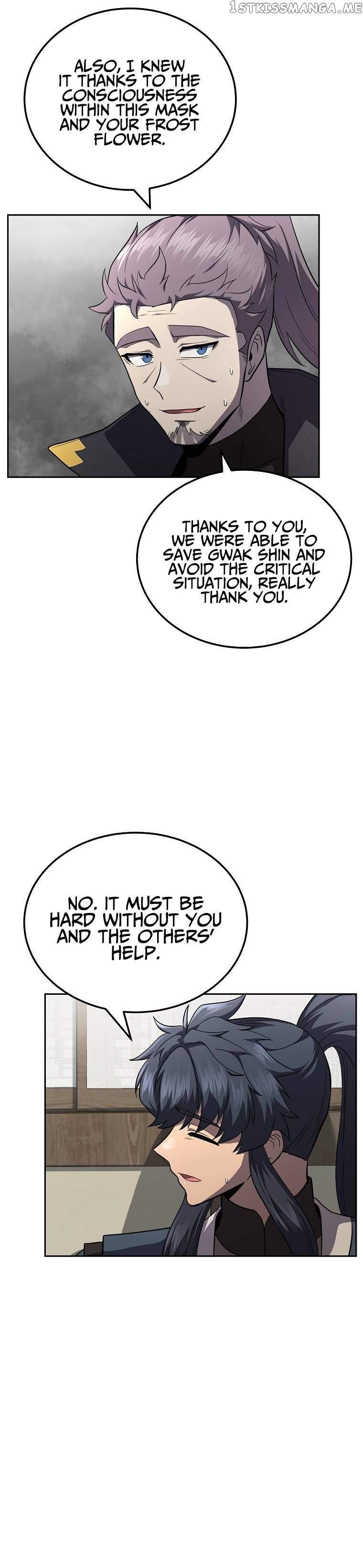 Millennium Spinning Chapter 100 - Page 26