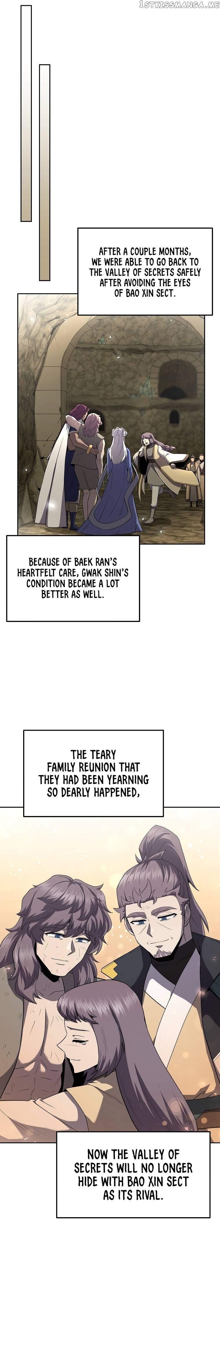 Millennium Spinning Chapter 100 - Page 27