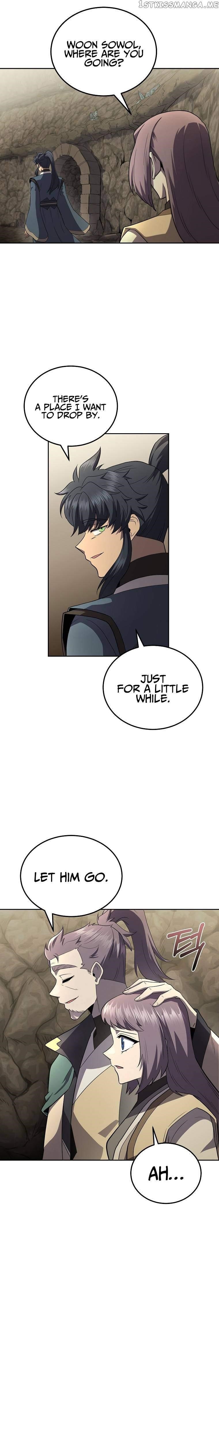 Millennium Spinning Chapter 100 - Page 30