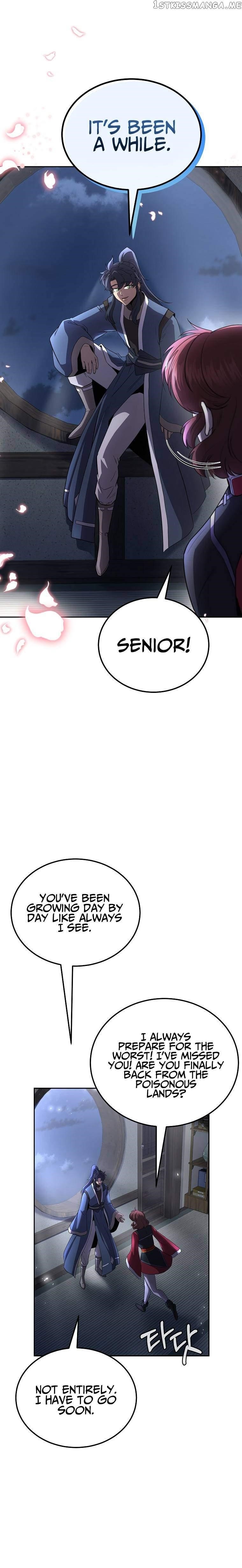 Millennium Spinning Chapter 100 - Page 33