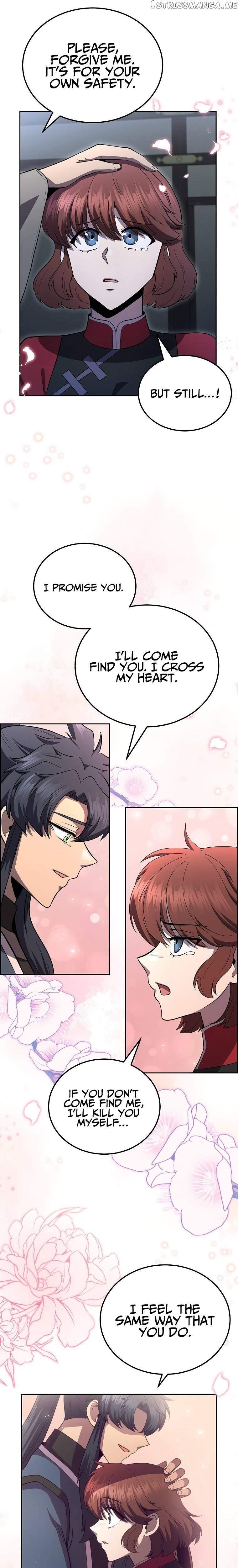 Millennium Spinning Chapter 100 - Page 36