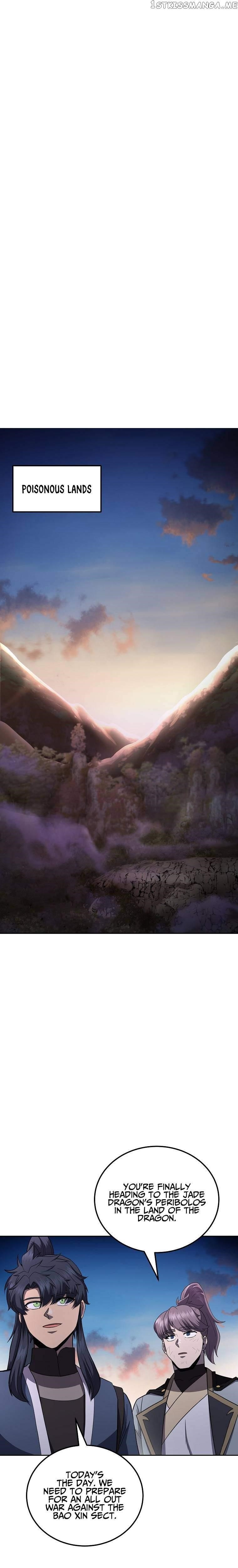 Millennium Spinning Chapter 100 - Page 38