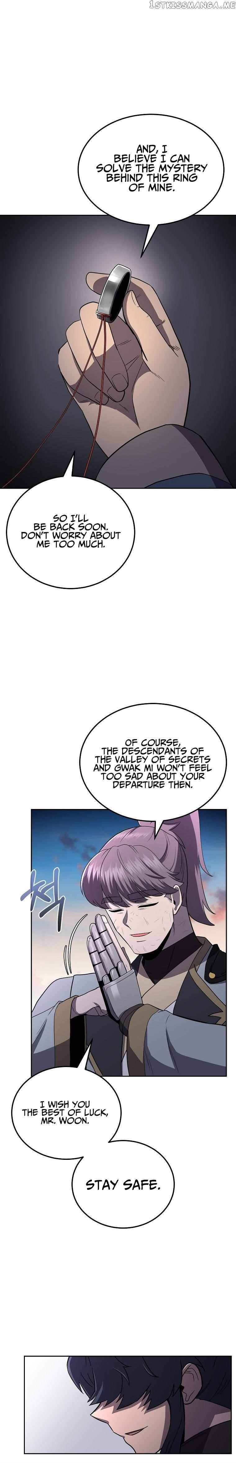 Millennium Spinning Chapter 100 - Page 39